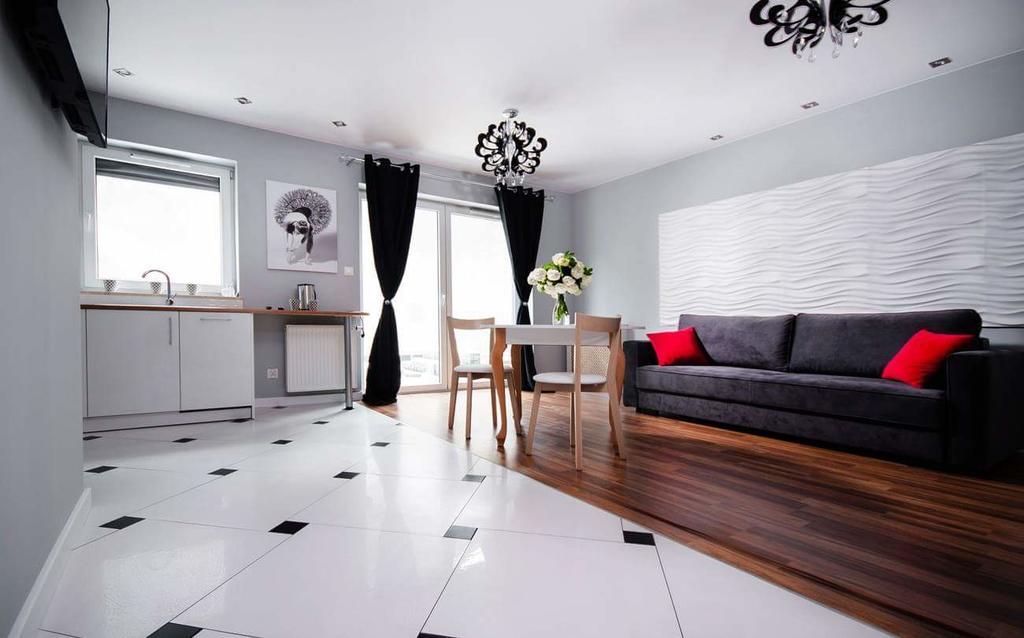 Apartamenty Best City Lublin Exterior photo