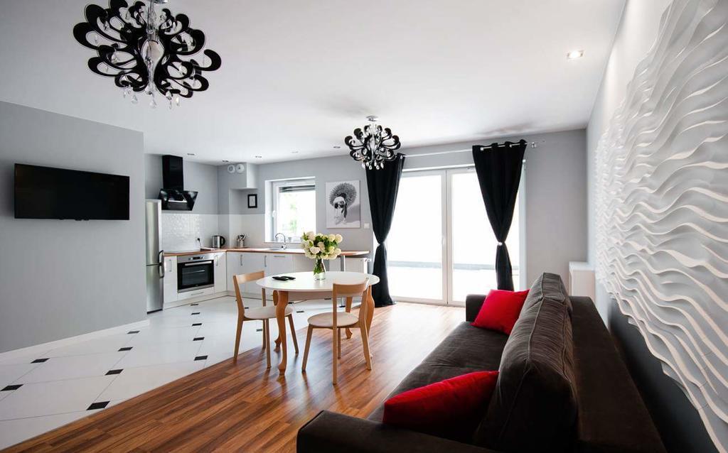 Apartamenty Best City Lublin Exterior photo