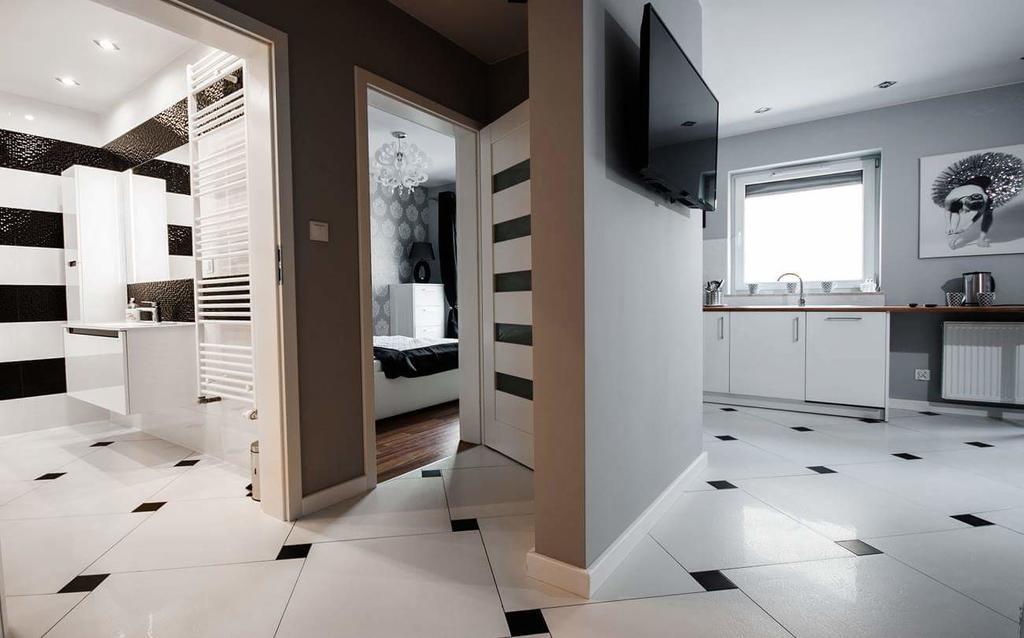 Apartamenty Best City Lublin Exterior photo