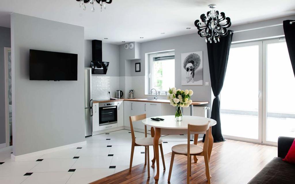 Apartamenty Best City Lublin Exterior photo