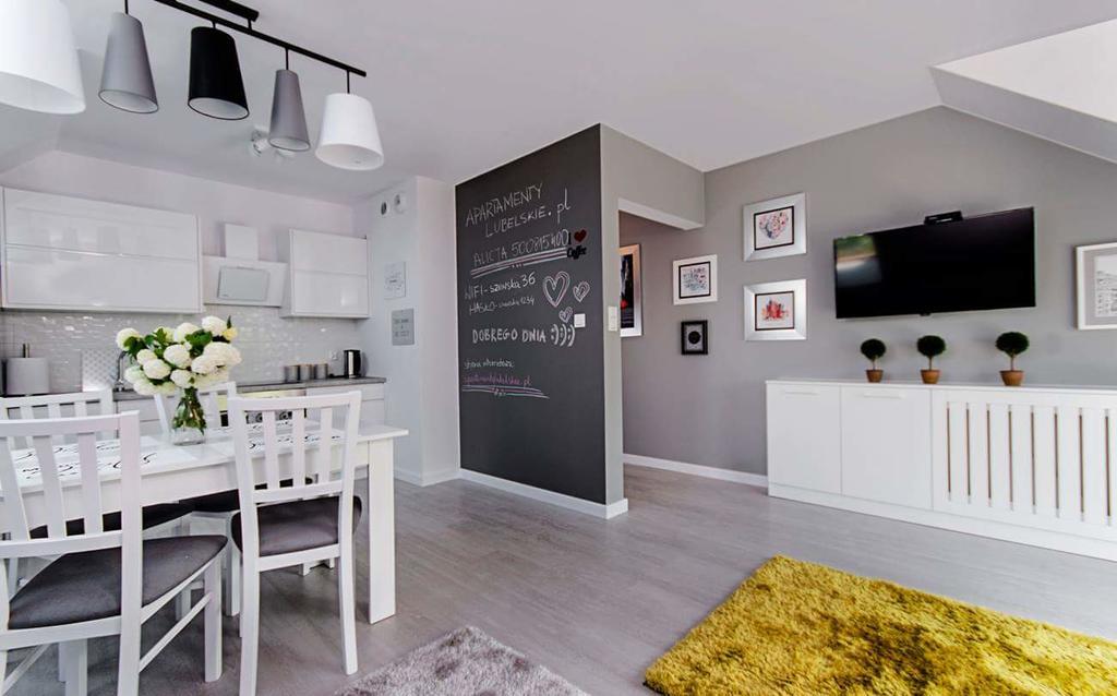 Apartamenty Best City Lublin Exterior photo