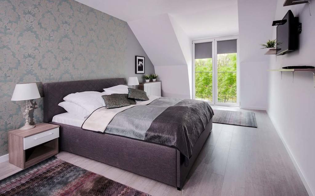 Apartamenty Best City Lublin Exterior photo