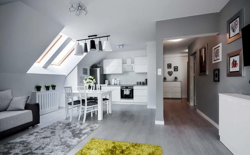 Apartamenty Best City Lublin Exterior photo