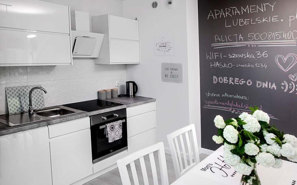 Apartamenty Best City Lublin Exterior photo