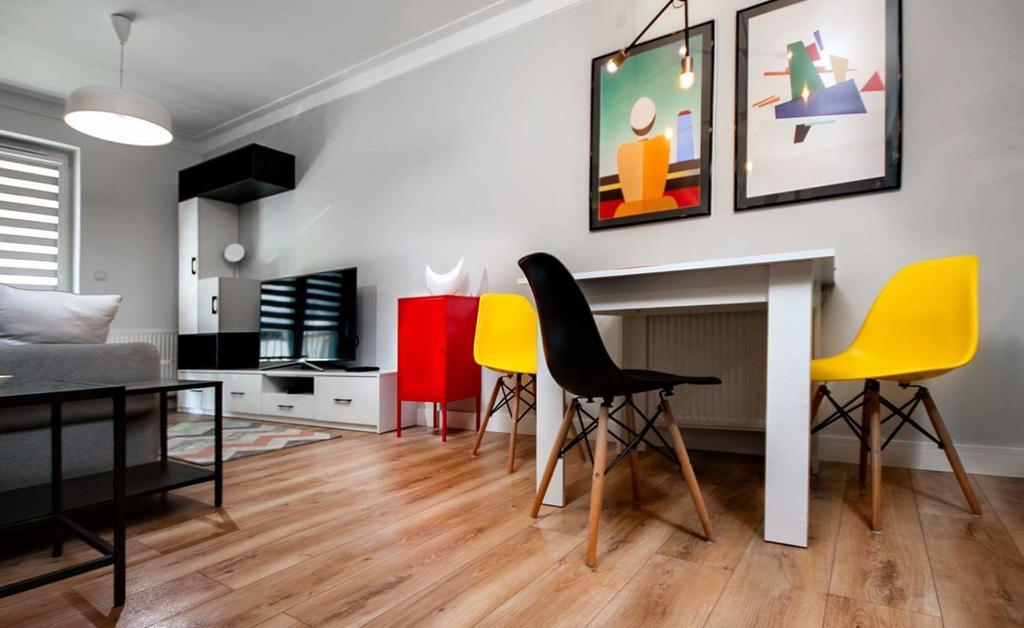 Apartamenty Best City Lublin Exterior photo