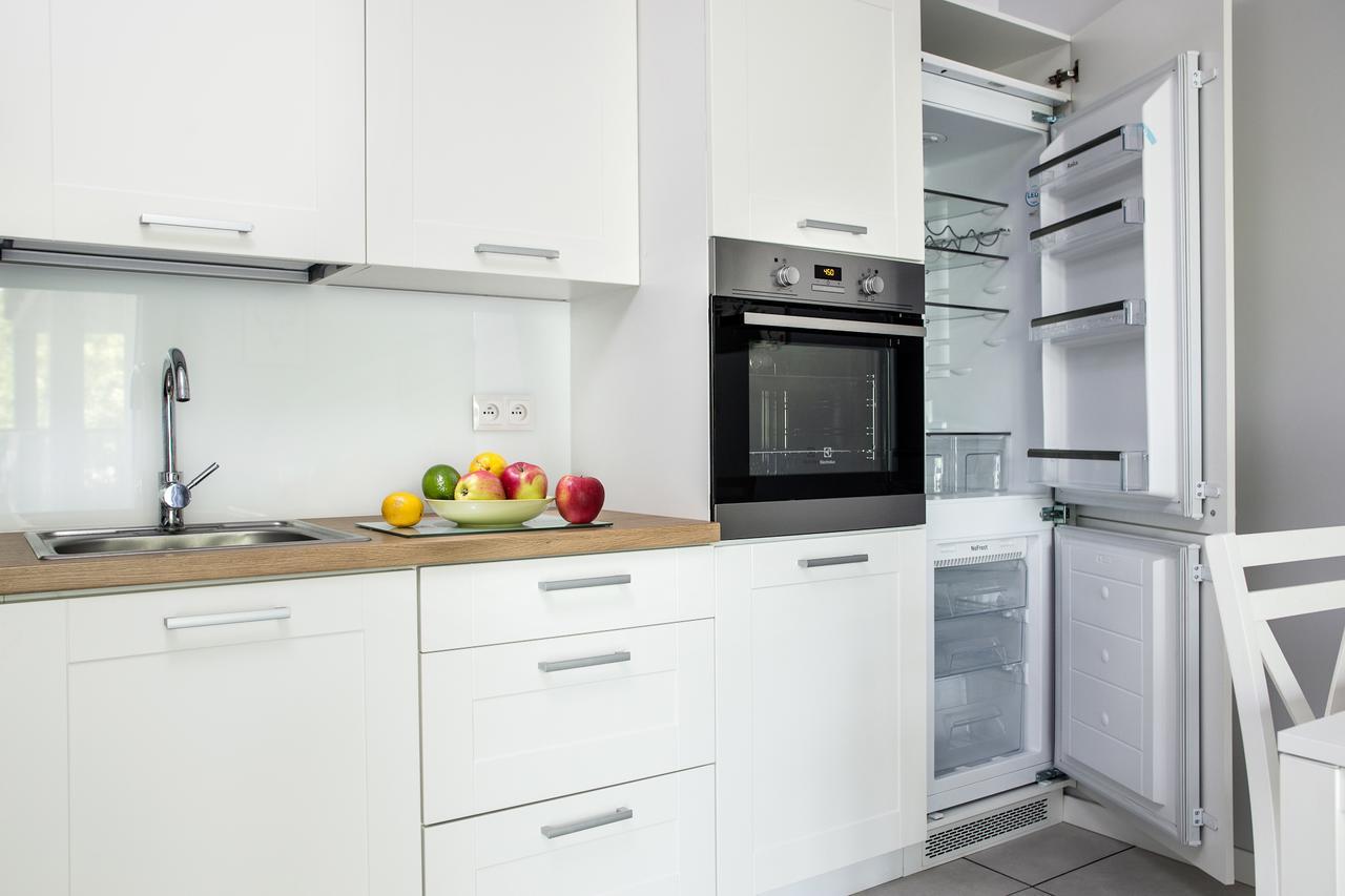 Apartamenty Best City Lublin Exterior photo