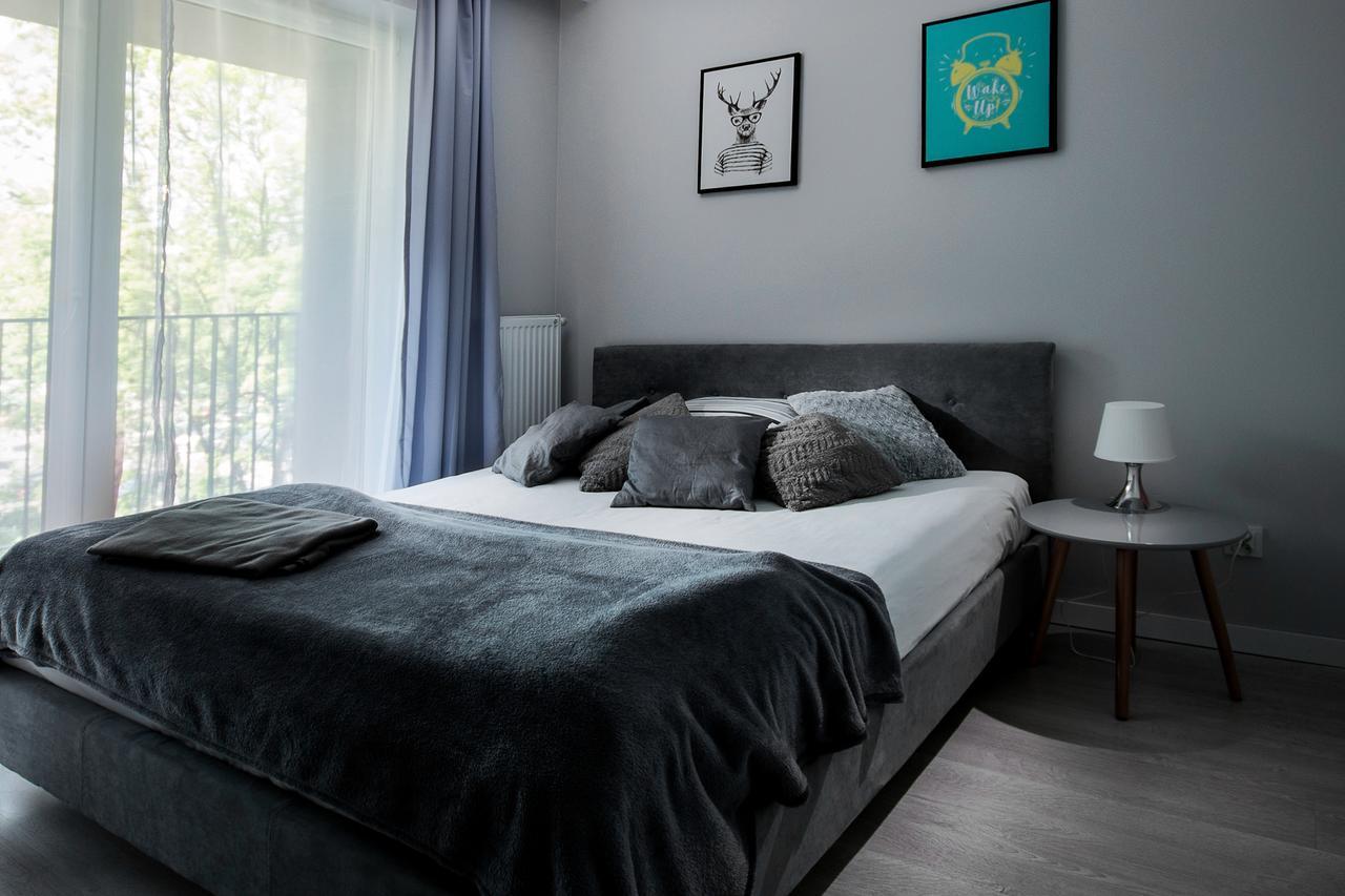 Apartamenty Best City Lublin Exterior photo