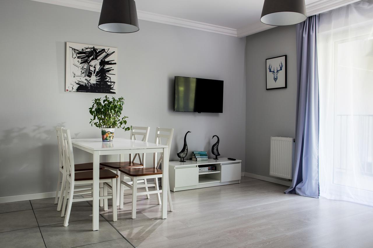 Apartamenty Best City Lublin Exterior photo