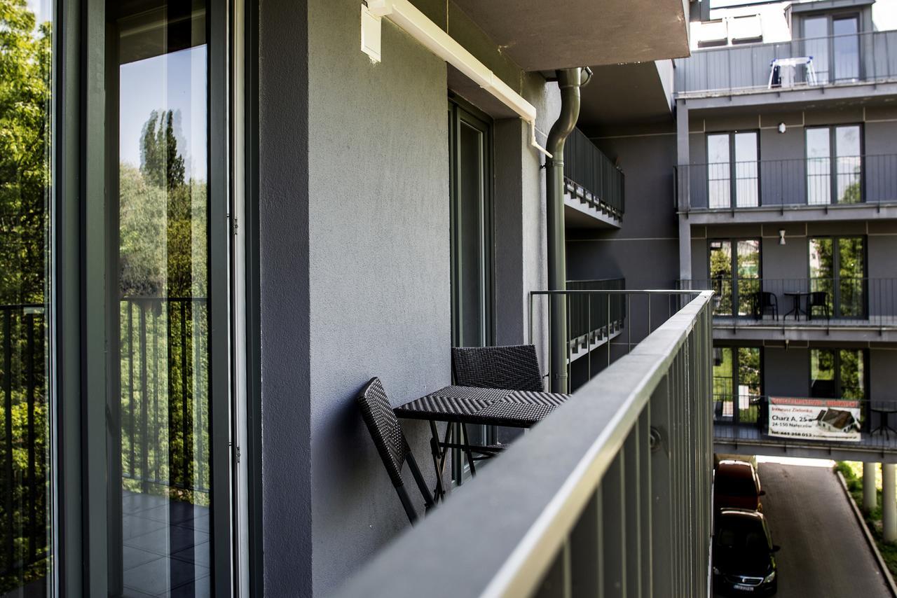 Apartamenty Best City Lublin Exterior photo
