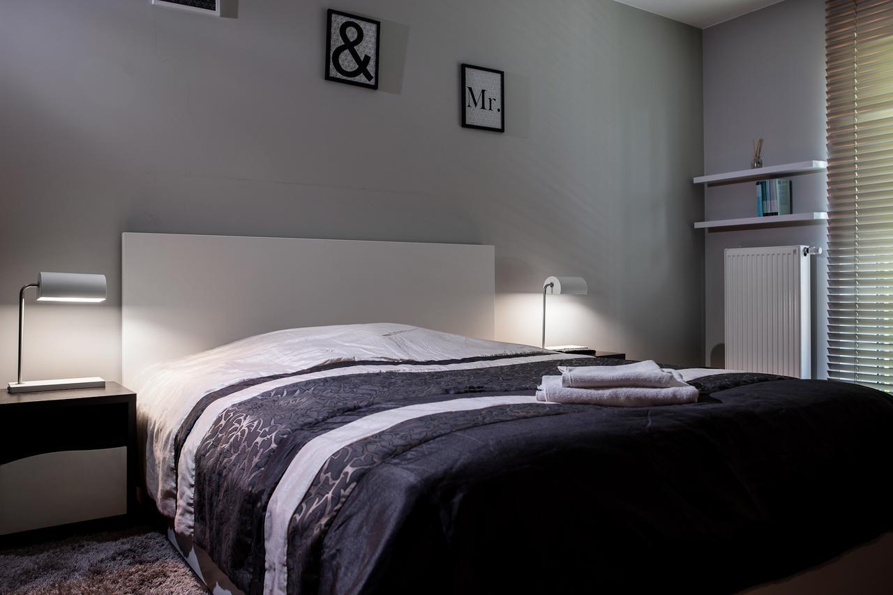 Apartamenty Best City Lublin Exterior photo