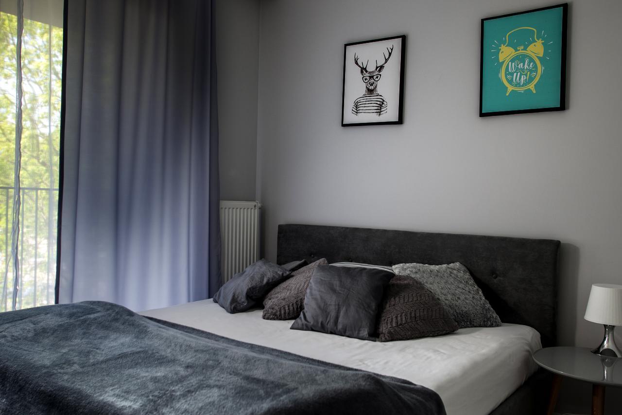 Apartamenty Best City Lublin Exterior photo