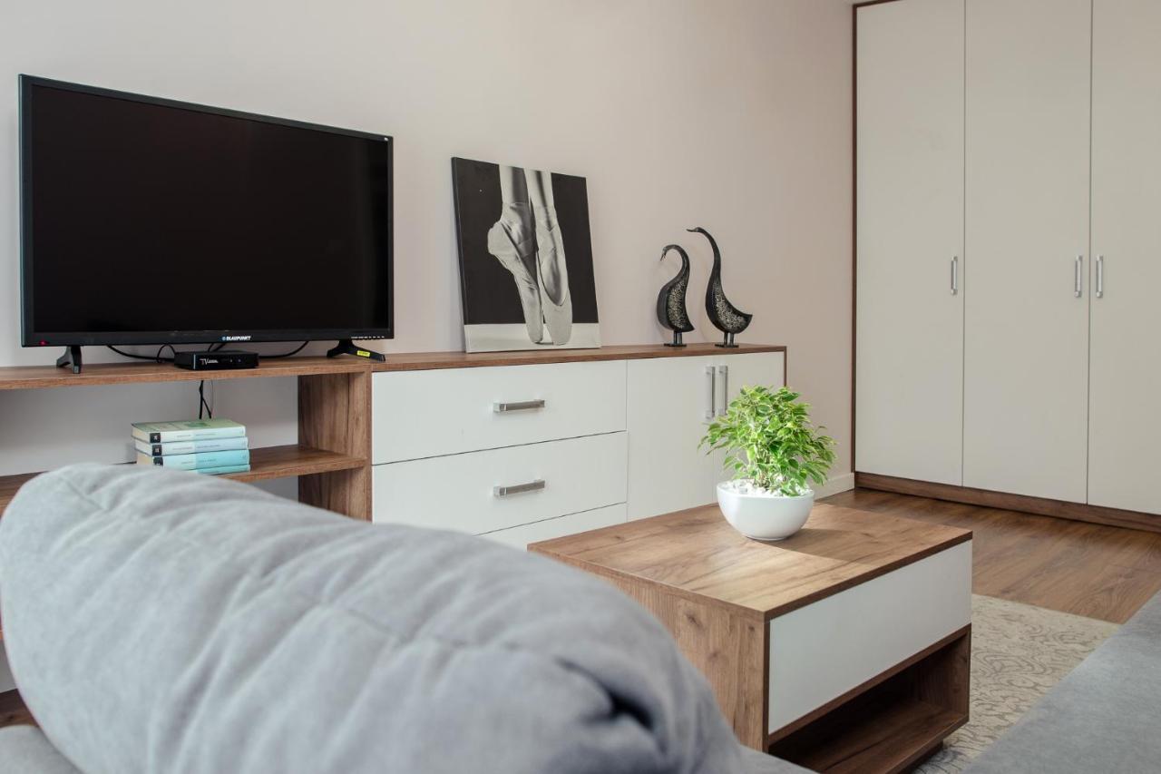 Apartamenty Best City Lublin Exterior photo