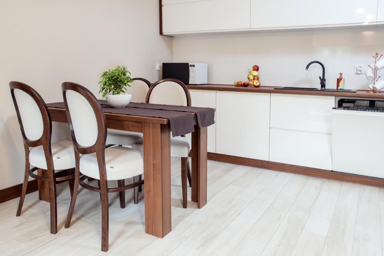 Apartamenty Best City Lublin Exterior photo