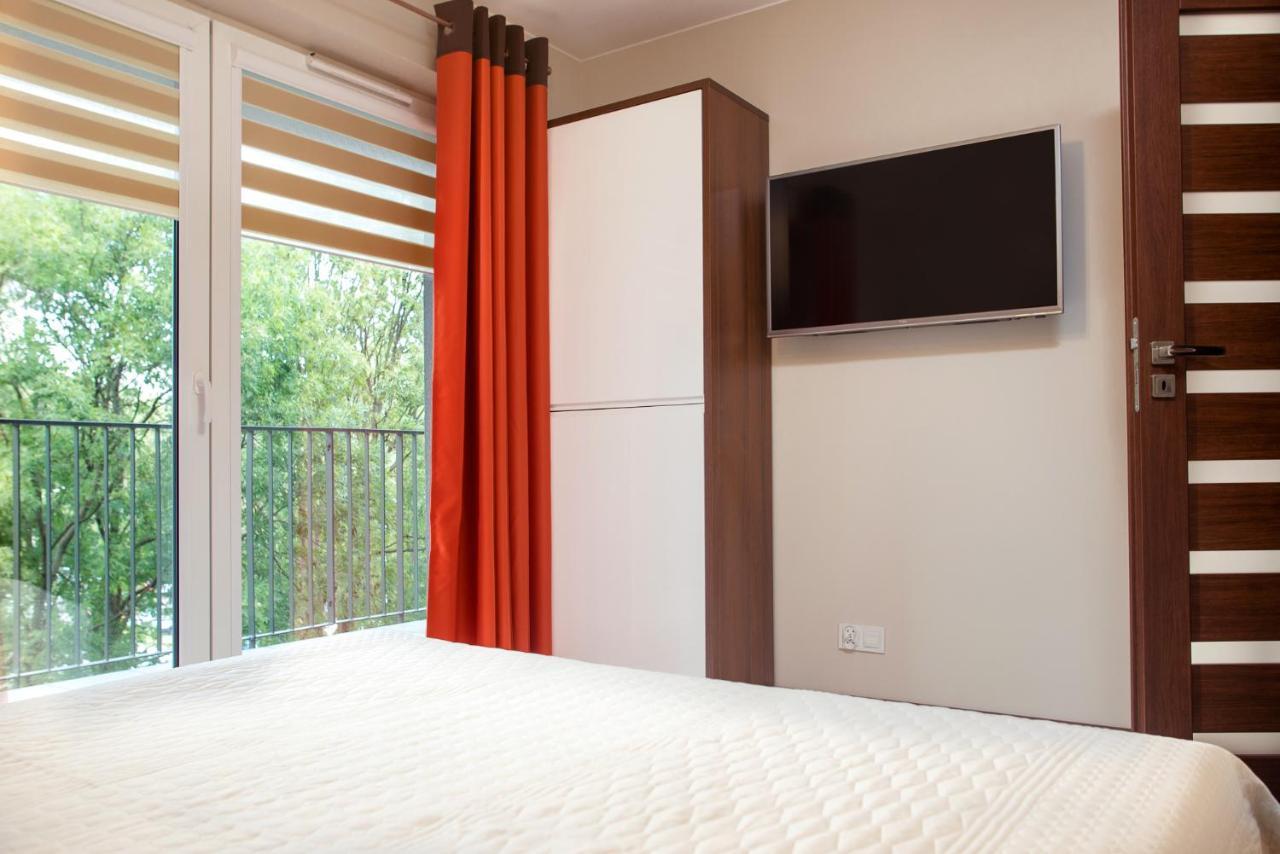 Apartamenty Best City Lublin Exterior photo