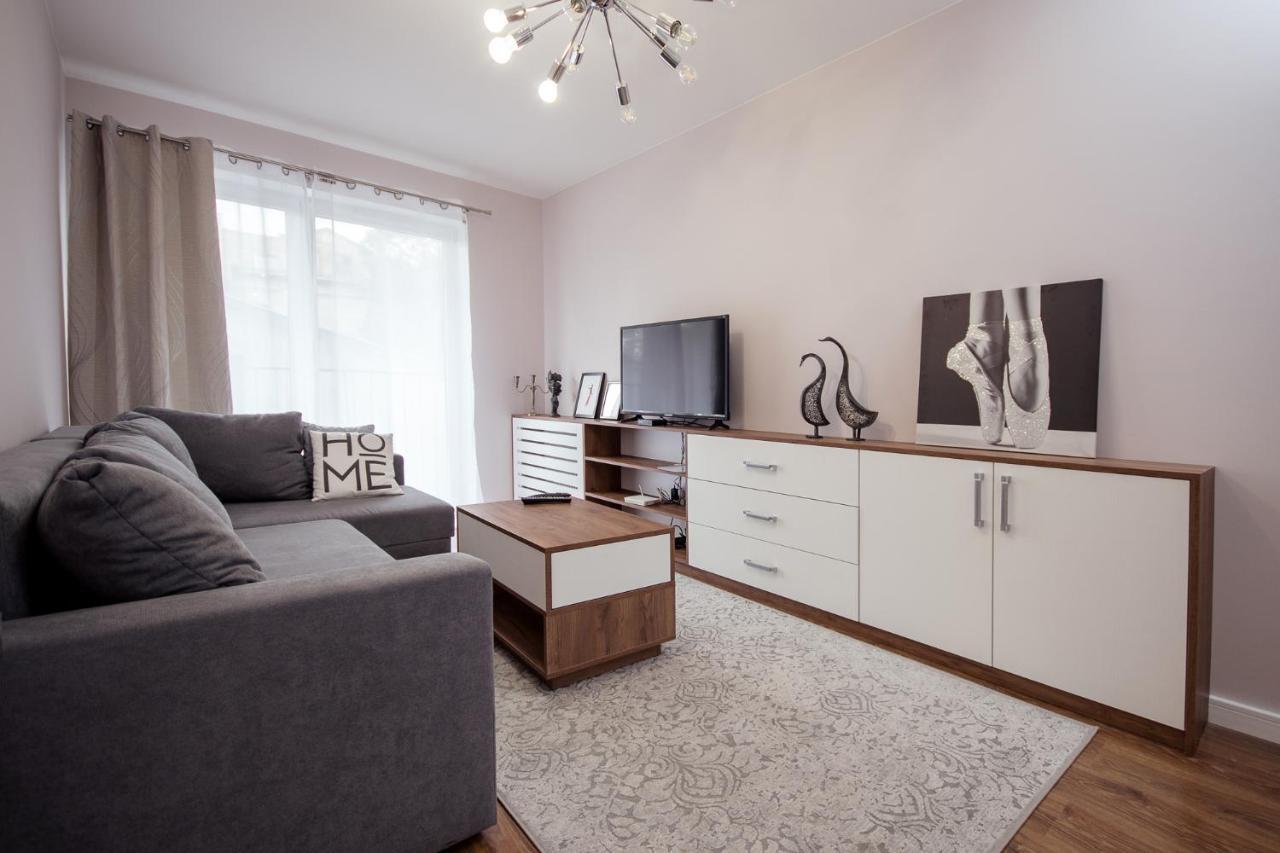 Apartamenty Best City Lublin Exterior photo