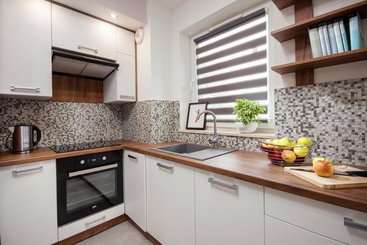 Apartamenty Best City Lublin Exterior photo