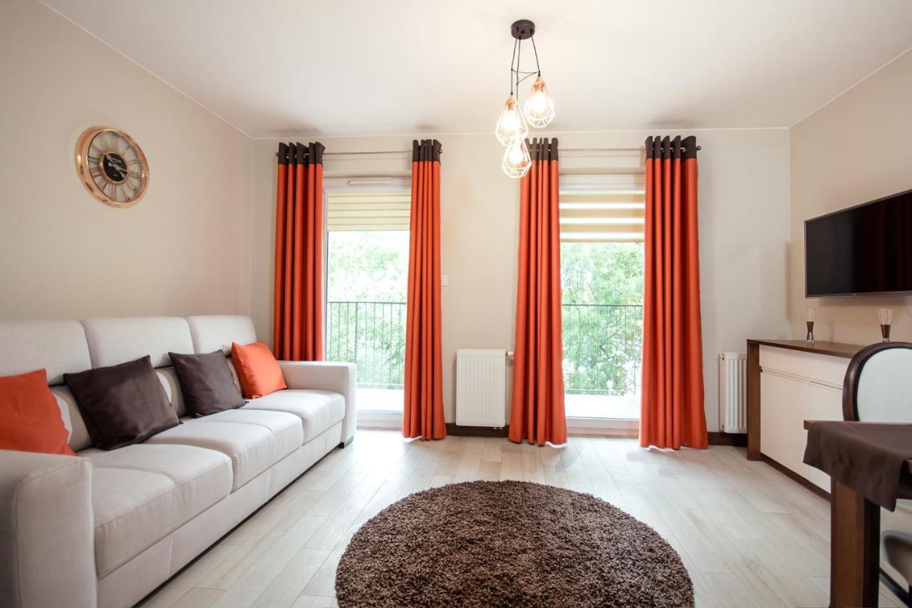 Apartamenty Best City Lublin Exterior photo