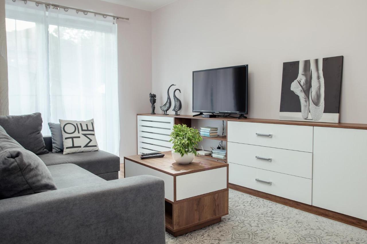 Apartamenty Best City Lublin Exterior photo