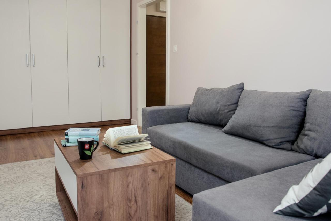 Apartamenty Best City Lublin Exterior photo