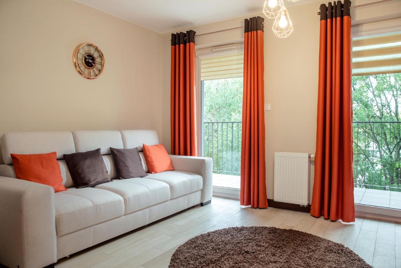 Apartamenty Best City Lublin Exterior photo