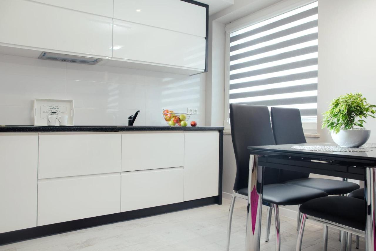 Apartamenty Best City Lublin Exterior photo