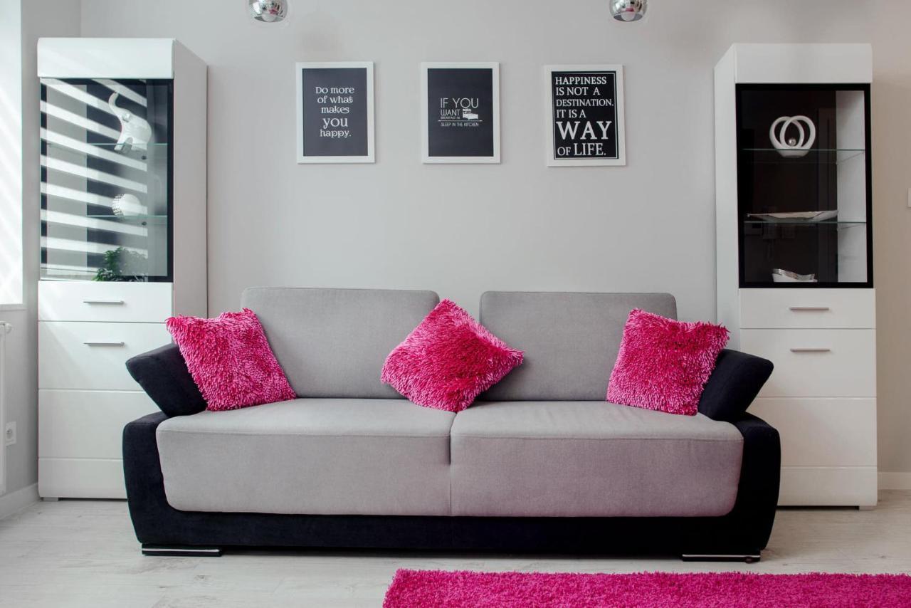 Apartamenty Best City Lublin Exterior photo