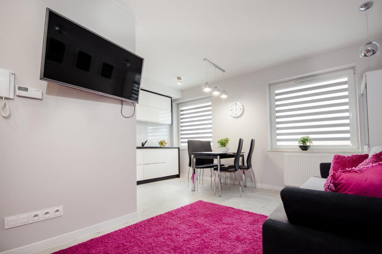 Apartamenty Best City Lublin Exterior photo