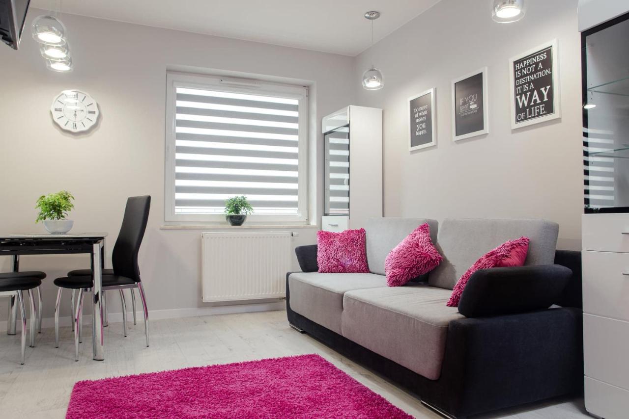Apartamenty Best City Lublin Exterior photo