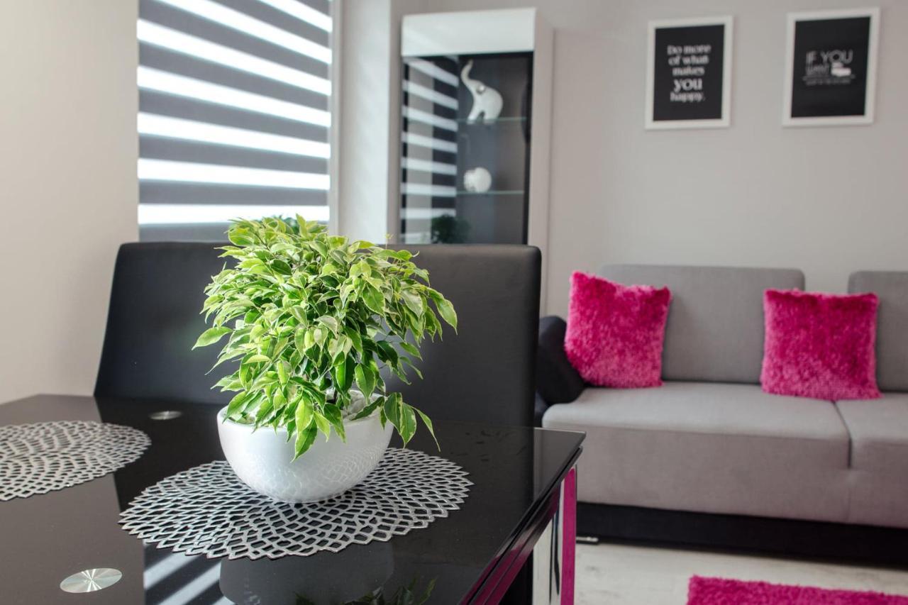 Apartamenty Best City Lublin Exterior photo